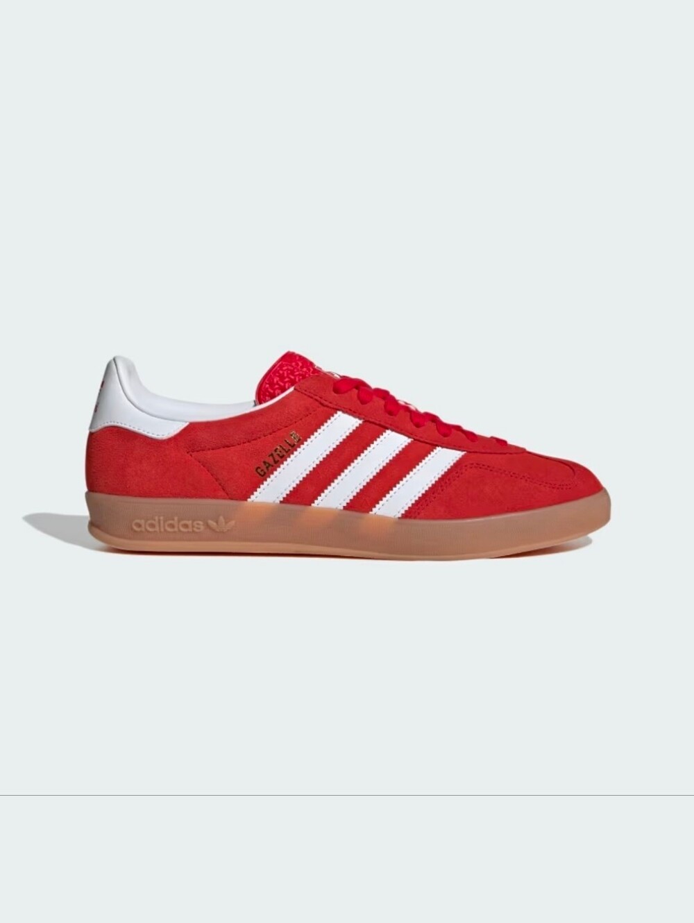 GAZELLE INDOOR SHOES Mens 8